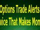options trade alerts service